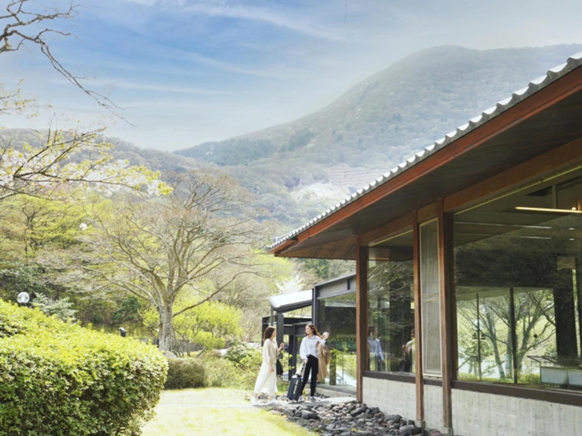 Hakone Yunohana Prince Hotel Kanagawa Εξωτερικό φωτογραφία